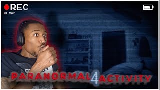 PARANORMAL ACTIVITY 4 (2012) MOVIE REACTION! FIRST TIME WATCHING