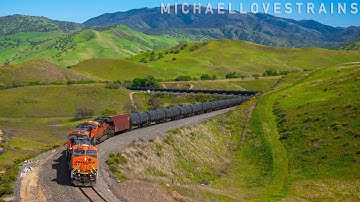 Springtime Above the Tehachapi Pass - Part 2