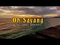 OH SAYANG (cover) by ARMAH / NABIEL BLACK