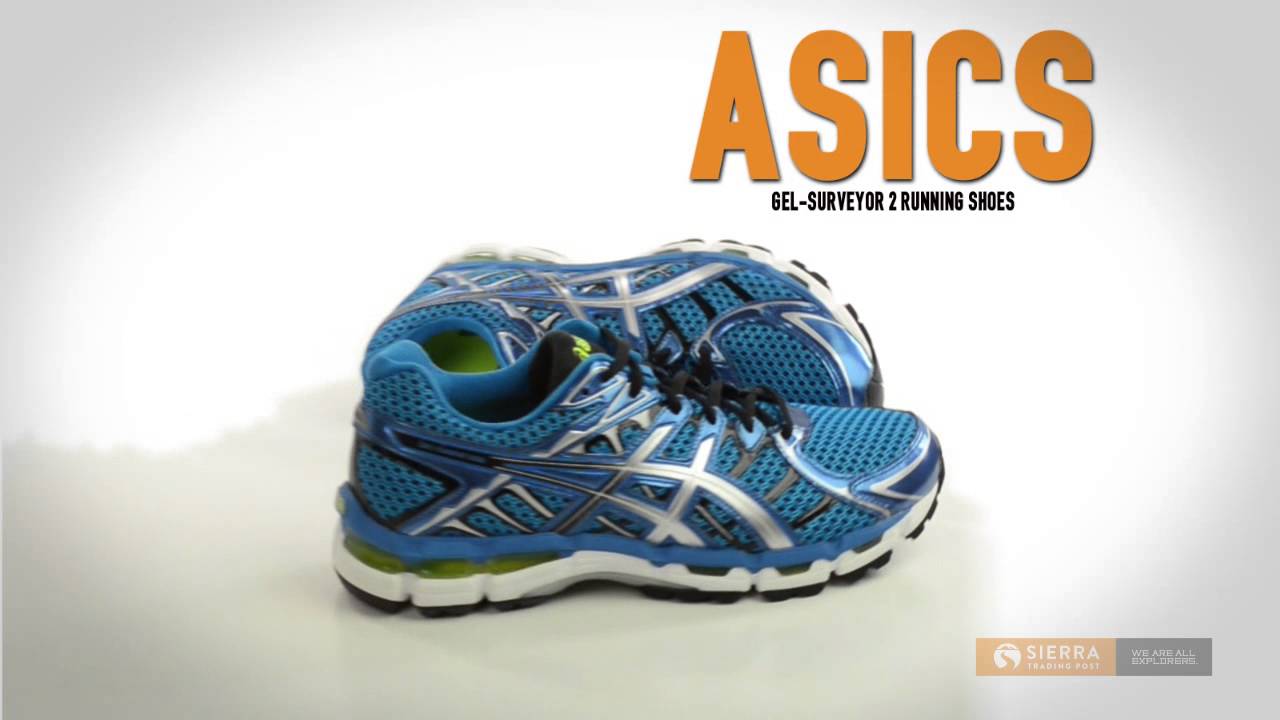 asics gel surveyor 2