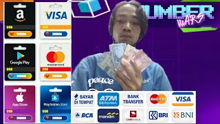Cara WD aplikasi Number Wars : aplikasi penghasil uang gratis tahun 2020 - 2021 screenshot 1
