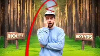 +1 Golfer vs NIGHTMARE GOLF COURSE! (Dom Pedro Pinhal)