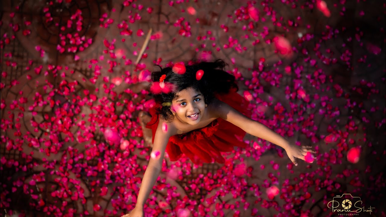 Baby Birthday Best Cinematic Video | Rudrakshi Birthday Teaser 