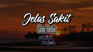 SANTUY!!! DJ JELAS SAKIT - SOUQY • SLOW REMIX