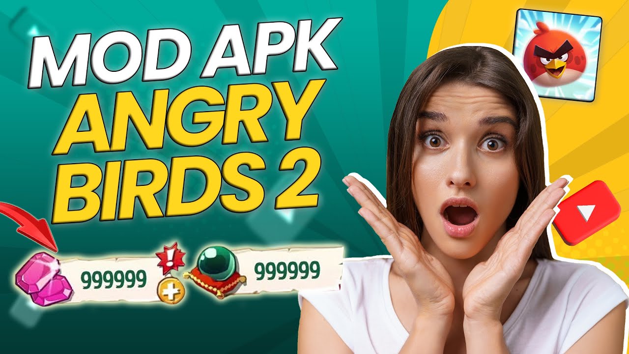 Angry Birds 2 Hack How I Got Unlimited GEMS &