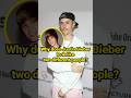 Why does Justin Bieber look like two different people?  #celebrity #JustinBieber #SelenaGomez #Diddy