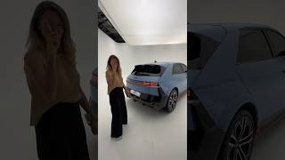 Take A Look At This Hyundai Ioniq 5 N! 👍🏼👎🏼 #Shorts | Jessicarmaniac | Pov | I30N