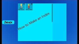 How To Make A Game Index Part 3 (Popup Gui) - ROBLOX Studio