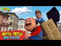 Motu Patlu New Episodes 2021 | Secret Agent In Rome | Funny Stories | Wow Kidz