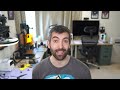 Middle of video