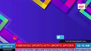 FABEWOSO SPORTS WITH SPORTS SPYDER