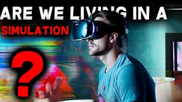 Unraveling the Matrix: Are We Trapped in a Simulation?