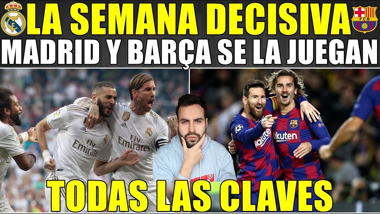 Quien Es Mejor Barca O Madrid