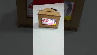 How To Make Led Tv Cardboard Box Se Banaen