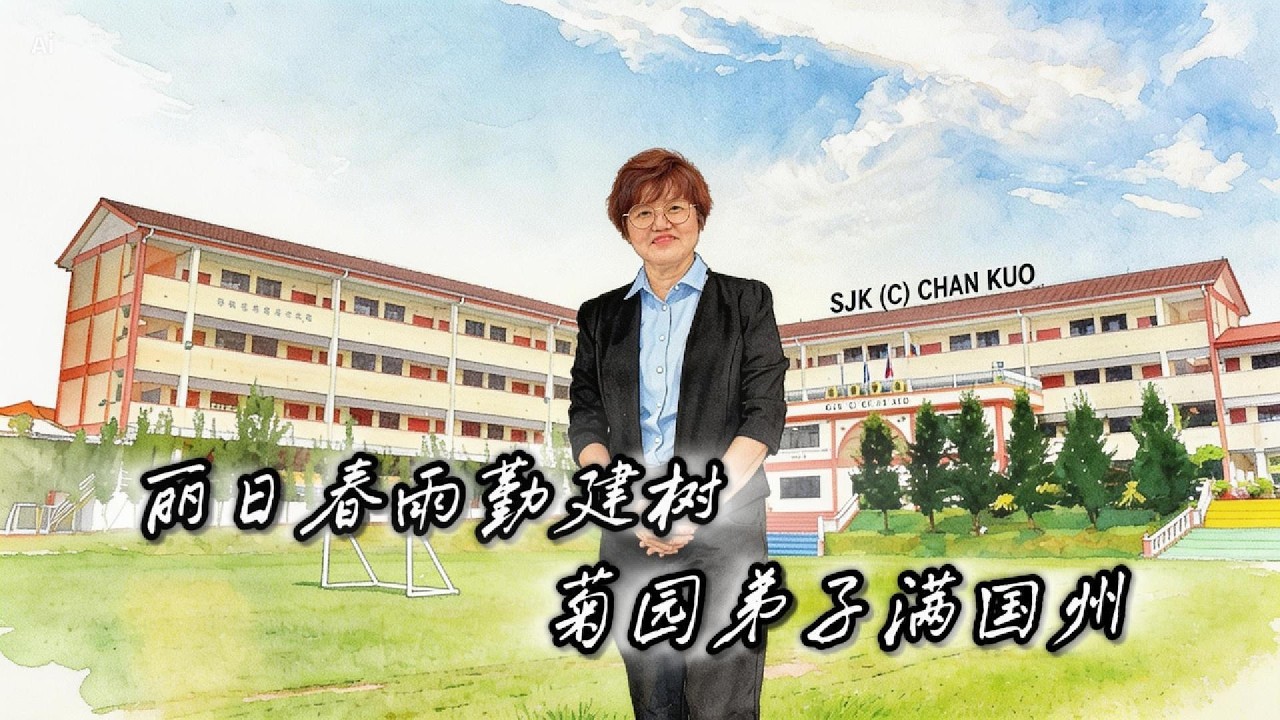 给许丽菊校长荣休祝福语