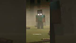 Legend movement of HEROBRINE #edit #animation #herobrine #minecraft #shorts #subscribe