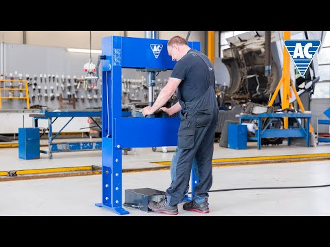 Foot operated Air