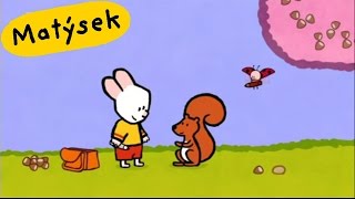 Matýsek A Jája - Veverka