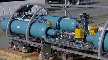 An Overview | Team Avishkar Hyperloop | SpaceX Hyperloop Pod Competition