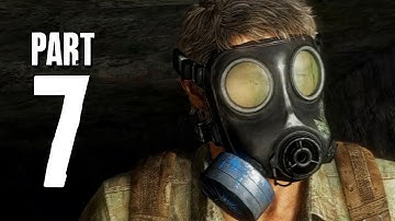 The Last of Us Remastered Walkthrough Part 7 - TRAPS (PS4 Gameplay)