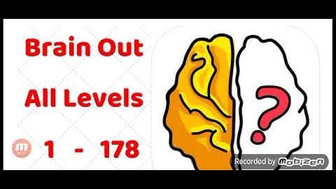 Biggest brain in the 🧠 brain.Brain out 1-178 all levels soluation.Puzzle soluation❤️