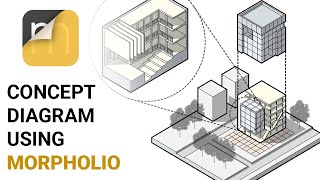 Isometric Diagram in Morpholio: Step-by-Step Guide to Compelling Concept