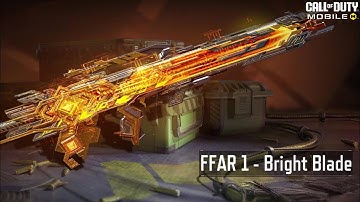 🟠 Inspection Mythic FFAR 1 (Bright Blade)