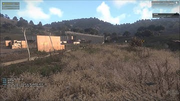 Arma3 Beta Firing Range