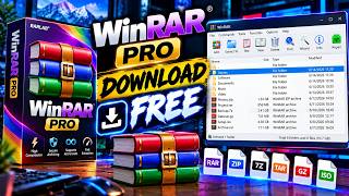 ๐ฅ WinRAR Pro ๐ฅ ๐ฃ๐๐๐๐
๐๐บ๐ฝ ๐ฅ๐๐พ๐พ Full Active Archive Utility โก ๐ฅ WinRAR Pro ๐ฅ ๐ฃ๐๐๐๐
๐๐บ๐ฝ ๐ฅ๐๐พ๐พ Full Active Archive Utility โก