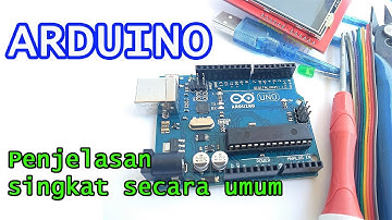 Berkenalan dengan Arduino untuk pemula.