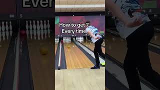 HUGE BOWLING FAIL #bowling