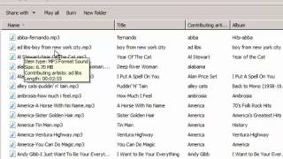 Importing - Mp3 Tags Explained