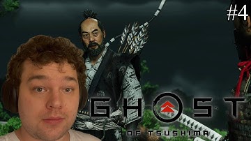 Ghost of Tsushima Part 4 – The Tale of Sensei Ishikawa Lethal Difficulty