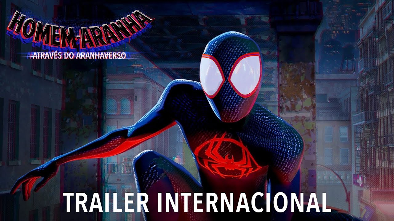 Conheça a ordem dos filmes do homem-aranha. - Vídeo Pérola