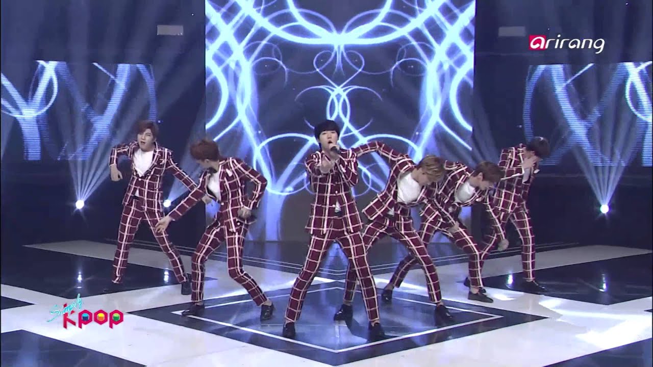 Simply K-Pop EP152-U-KISS - Playground 유키스 - 놀이터