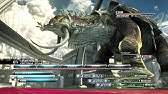 Ff13 Secret 06 アダマンタイマイの攻撃を無効化する 一人を除く Youtube
