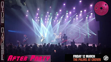 Pseudo Echo FUNKY TOWN+WEDGE-TAIL+QUASAR live @ The Palms @ Crown 12/03/2021