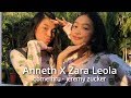 Anneth X Zara Leola // cover // COMETHRU - JEREMY ZUCKER