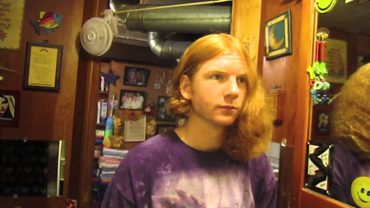 Haircut Time October 2012