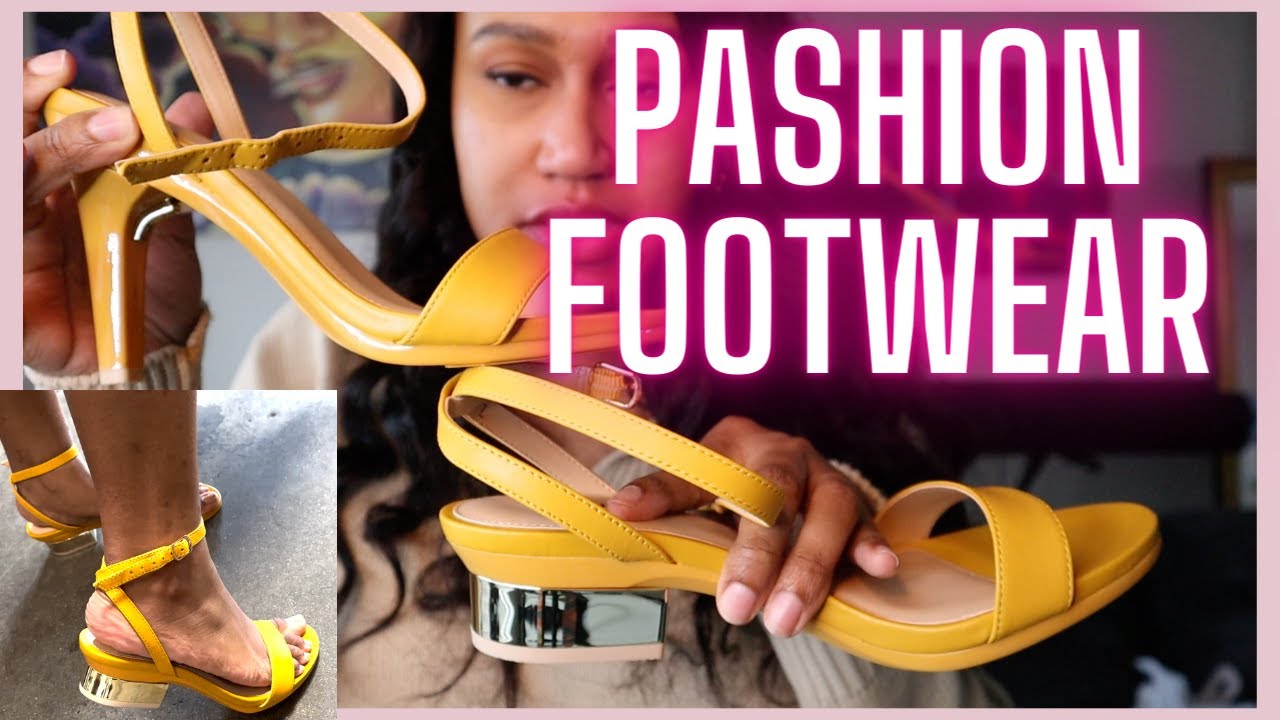 PASHION HIGH HEELS REVIEW! - YouTube