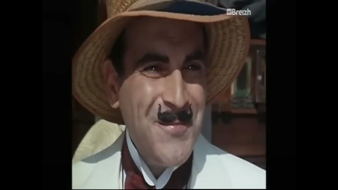 Agatha Christie Film Complet Youtube Tv5monde Episode 7 Hercule Poirot Mystère en mer - Hercule Poirot Film en Français