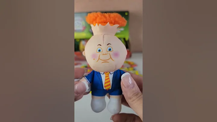 Check out our GPK Plushers #collection #garbagepailkids #unboxingtoys  @License2PlayToys