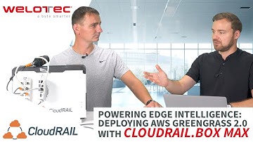 Powering Edge Intelligence: Deploying AWS Greengrass with CloudRail.Box Max