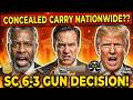 Supreme Court Bruen Decision Explained: How Concealed Carry Laws Changed Across America