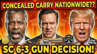 Supreme Court Bruen Decision Explained: How Concealed Carry Laws Changed Across America