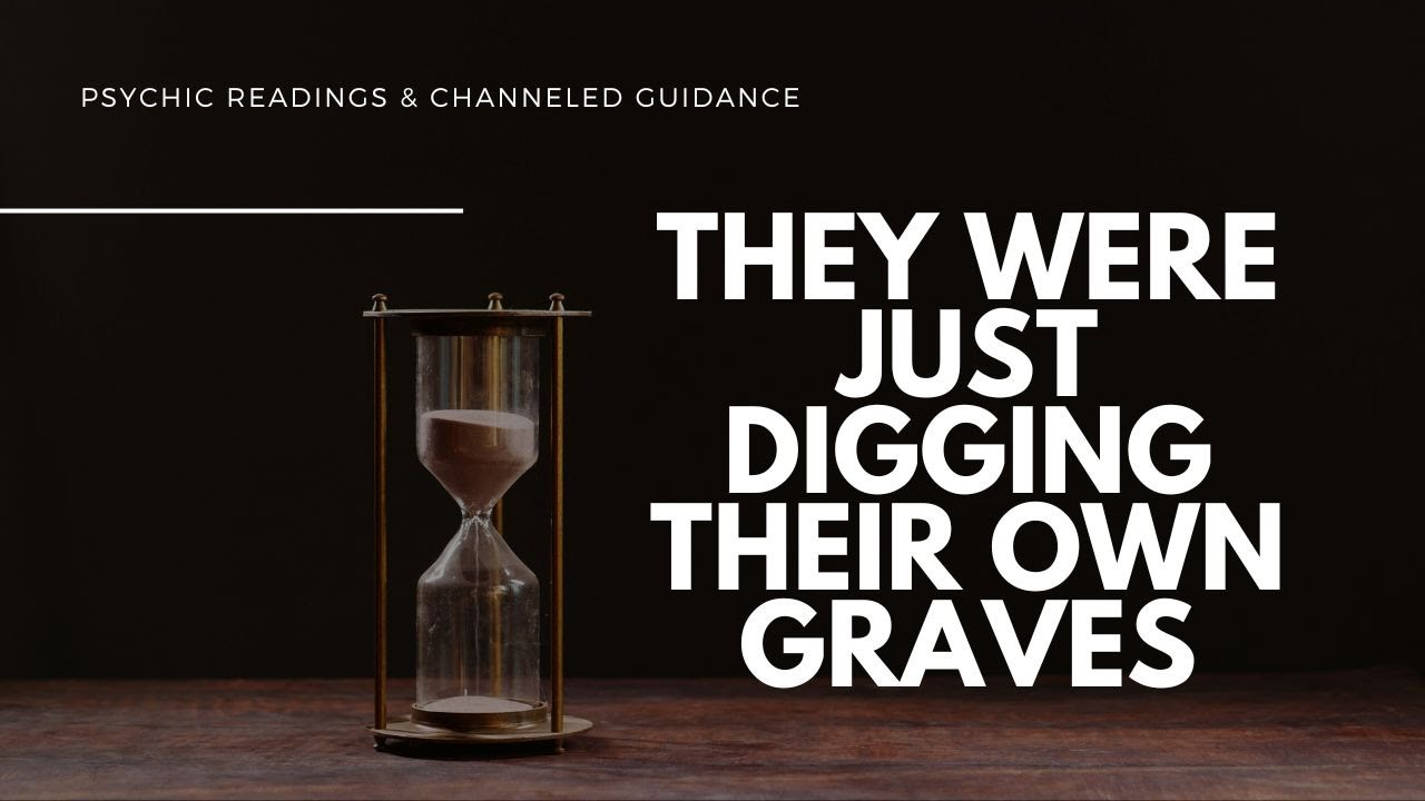 KARMA STRIKING BACK - While Targeting You They Did Not Know They Were Digging Their Own Graves .