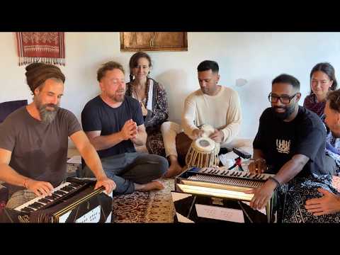 Nit Khair Manga - Fanna-Fi-Allah Sufi Qawwali Practice Session