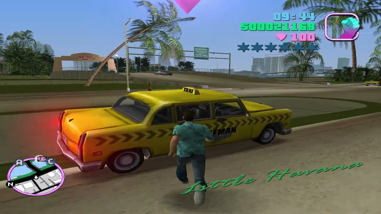 gta vice city mission 12 game