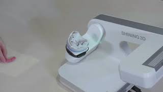 Autoscan-Ds-Ex Dental Scanner - Articulator Scan - Shining 3D Digital Dental Solutions