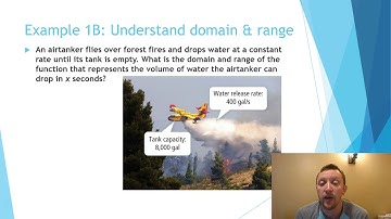 Lesson 1.1 Day 1: Key Features of Functions
